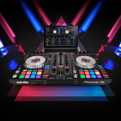Pioneer DDJ-SR2 【極美品】 Pioneer DDJ-SR2-1200x1200.webp